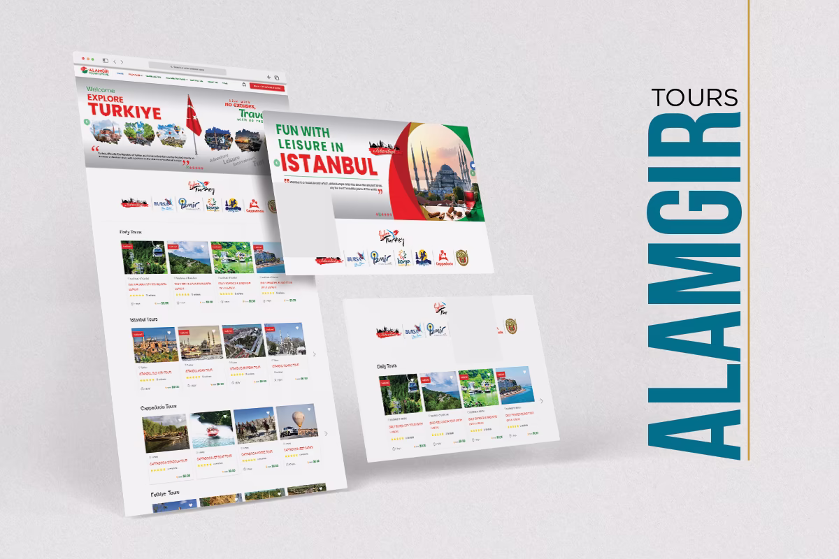 Alamgir Tours